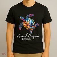 Grand Cayman Souvenir T-Shirt thumb 3