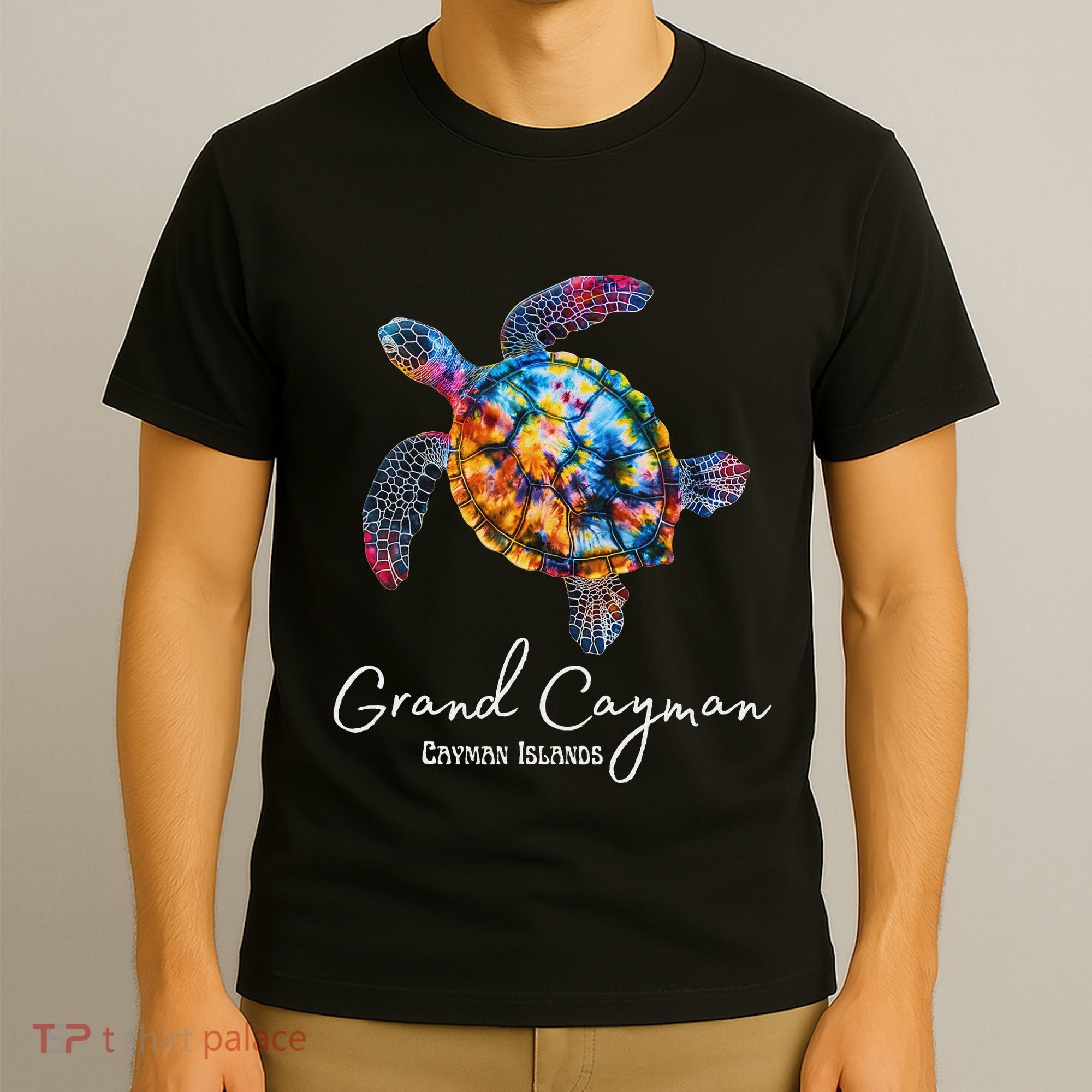 Grand Cayman Souvenir T-Shirt