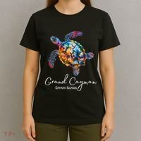 Grand Cayman Souvenir T-Shirt thumb 4