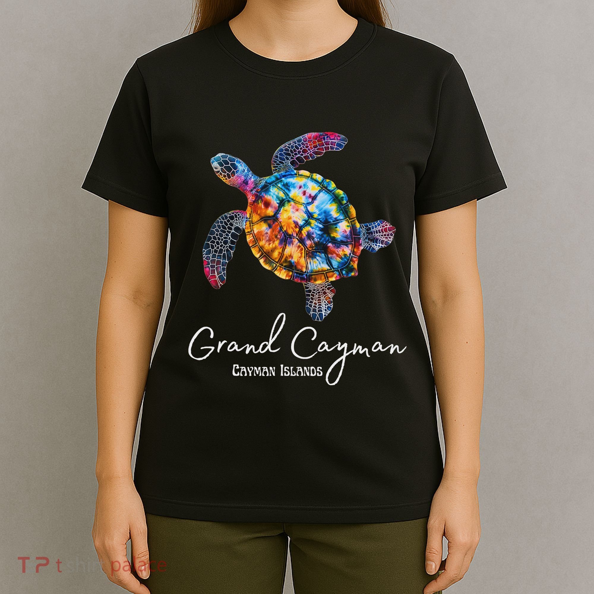 Grand Cayman Souvenir T-Shirt