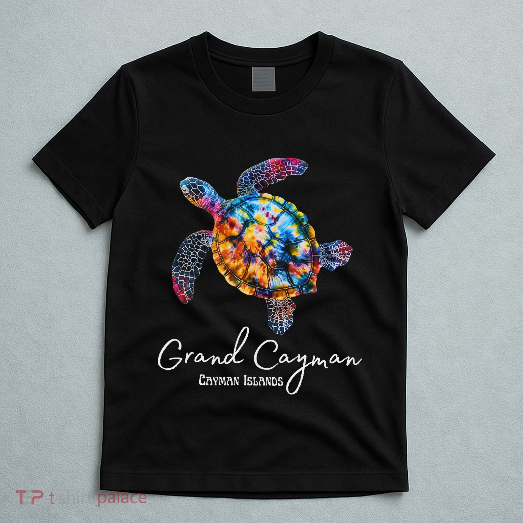 Grand Cayman Souvenir T-Shirt