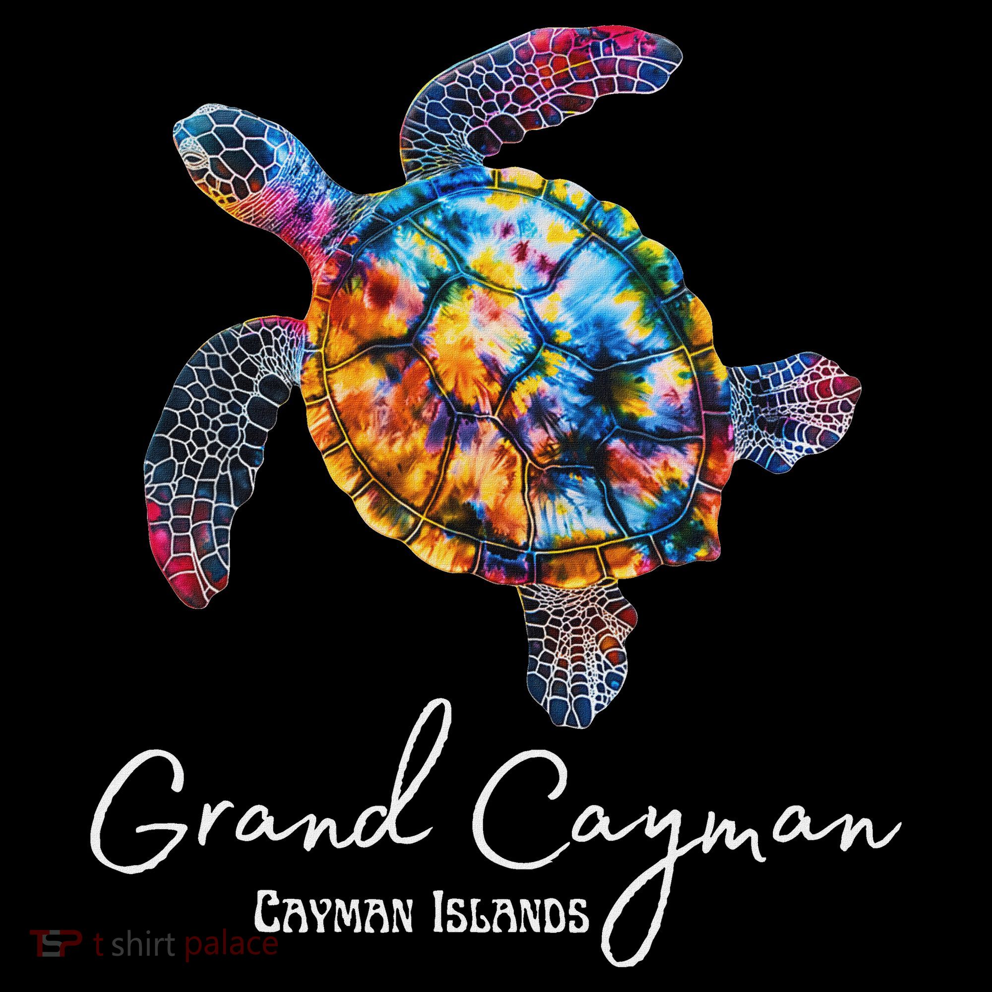 Grand Cayman Souvenir Bucket Hat