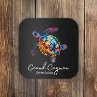 Grand Cayman Souvenir Coaster thumb 0