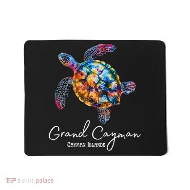 Grand Cayman Souvenir Mousepad