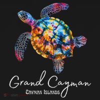 Grand Cayman Souvenir Mousepad thumb 1