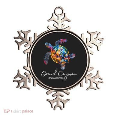 Grand Cayman Souvenir Ornament