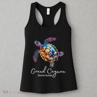 Grand Cayman Souvenir Women's Tank Top thumb 3