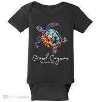 Grand Cayman Souvenir Baby Bodysuit thumb 0
