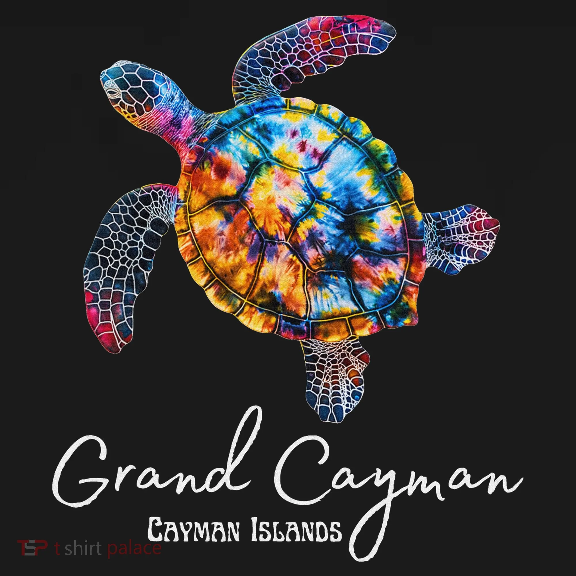 Grand Cayman Souvenir Baby Bodysuit