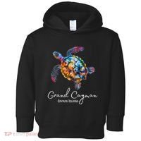 Grand Cayman Souvenir Toddler Hoodie thumb 0