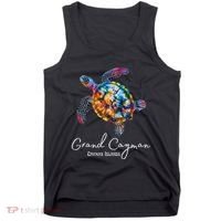 Grand Cayman Souvenir Tank Top thumb 0
