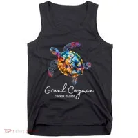 Grand Cayman Souvenir Tank Top thumb 0