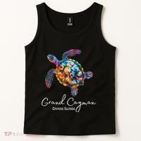 Grand Cayman Souvenir Tank Top thumb 2