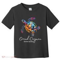 Grand Cayman Souvenir Toddler T-Shirt thumb 0