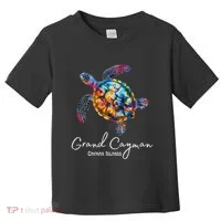 Grand Cayman Souvenir Toddler T-Shirt thumb 0