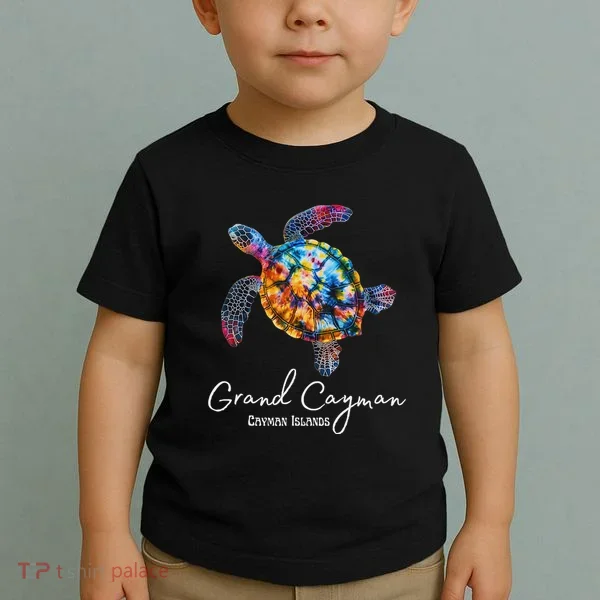 Grand Cayman Souvenir Toddler T-Shirt