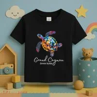 Grand Cayman Souvenir Toddler T-Shirt thumb 3
