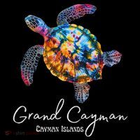 Grand Cayman Souvenir Toddler T-Shirt thumb 4