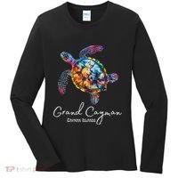 Grand Cayman Souvenir Women's Long Sleeve Shirt thumb 0