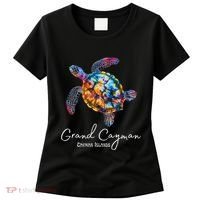 Grand Cayman Souvenir Women's T-Shirt thumb 0