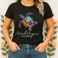 Grand Cayman Souvenir Women's T-Shirt thumb 2