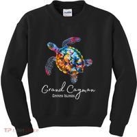 Grand Cayman Souvenir Kids Sweatshirt thumb 0