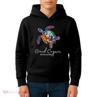 Grand Cayman Souvenir Kids Hoodie thumb 4