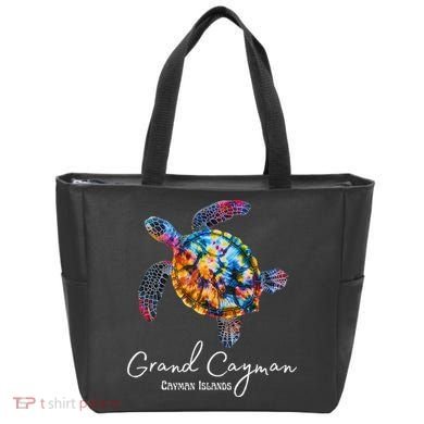 Grand Cayman Souvenir Tote Bag