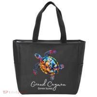 Grand Cayman Souvenir Tote Bag thumb 0
