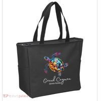 Grand Cayman Souvenir Tote Bag thumb 2
