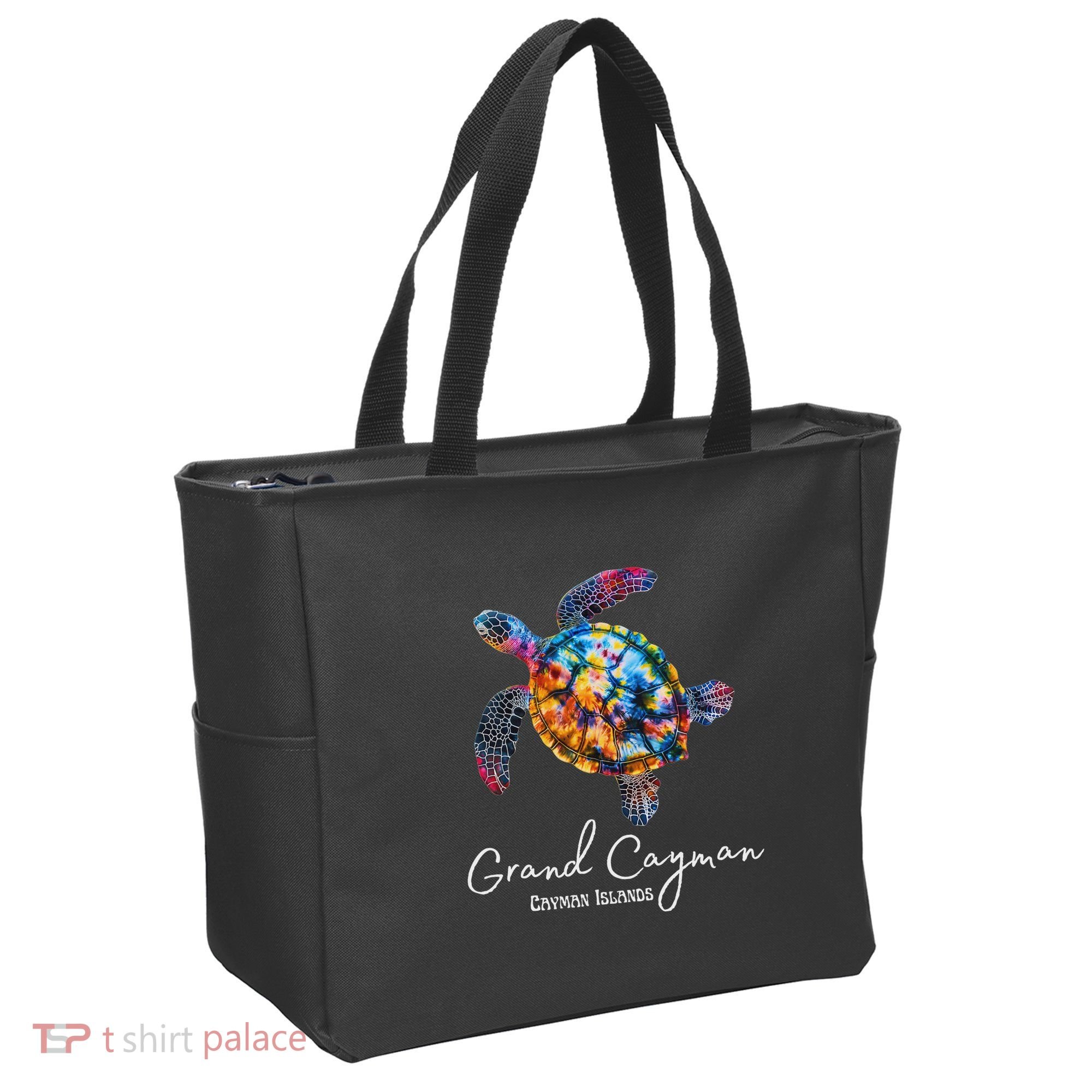 Grand Cayman Souvenir Tote Bag