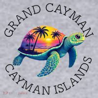 Grand Cayman Souvenirs Cayman Islands Reminder Women's Sweatshirt thumb 2