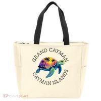 Grand Cayman Souvenirs Cayman Islands Reminder Tote Bag thumb 0