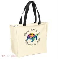 Grand Cayman Souvenirs Cayman Islands Reminder Tote Bag thumb 2