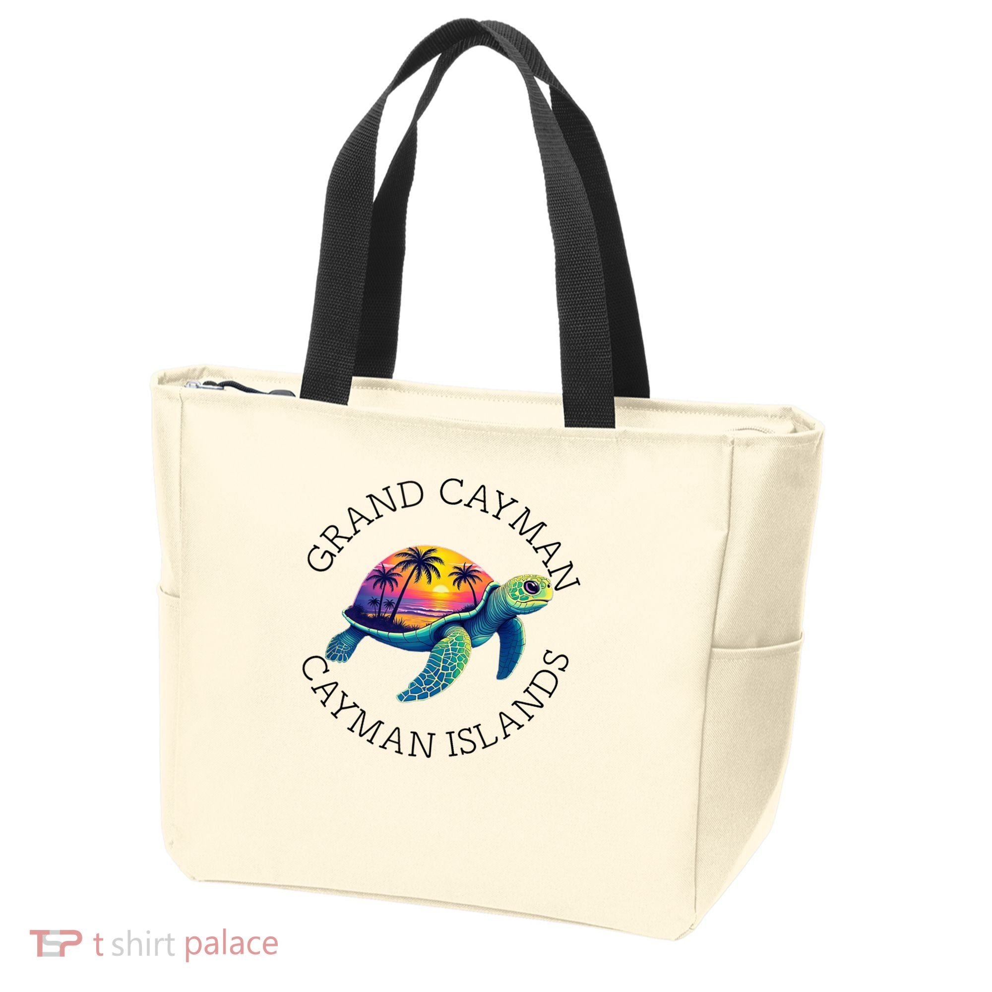 Grand Cayman Souvenirs Cayman Islands Reminder Tote Bag