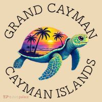 Grand Cayman Souvenirs Cayman Islands Reminder Tote Bag thumb 4
