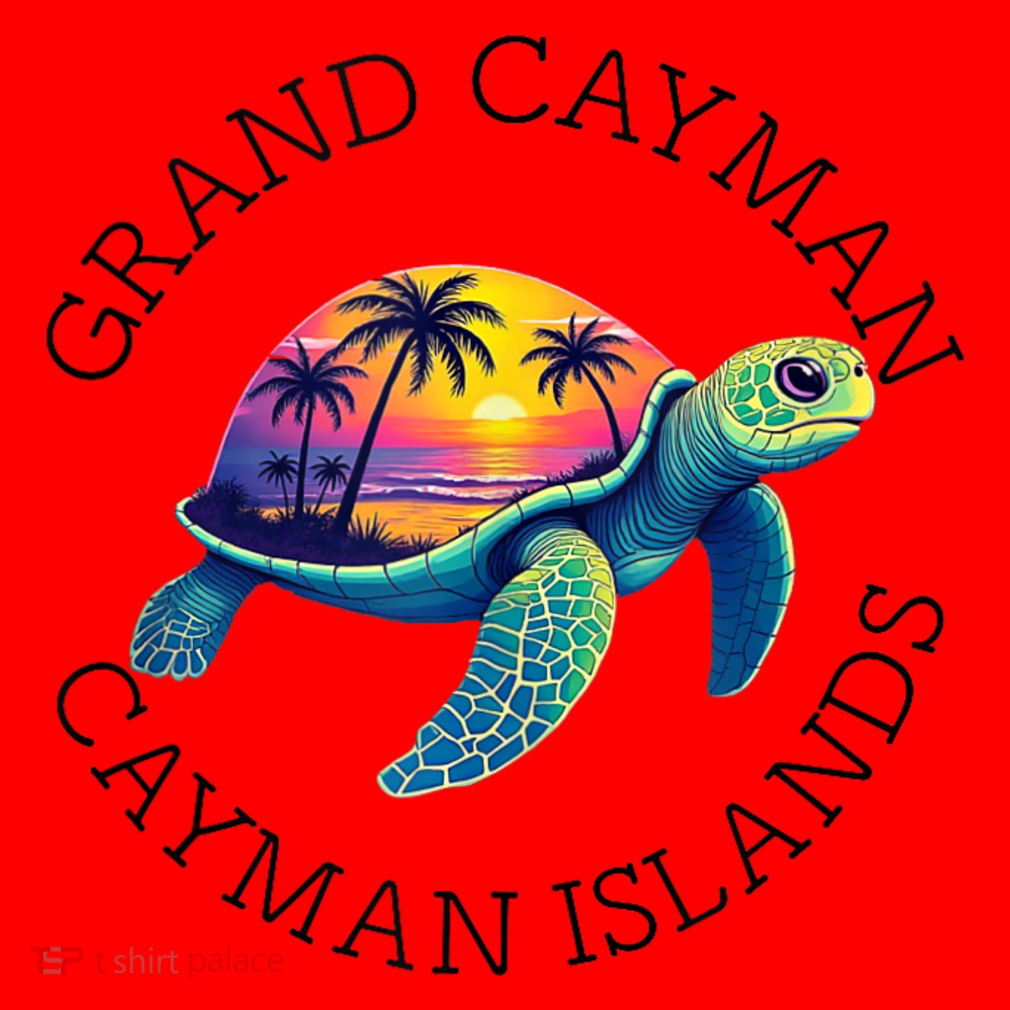 Grand Cayman Souvenirs Cayman Islands Reminder Santa Hat