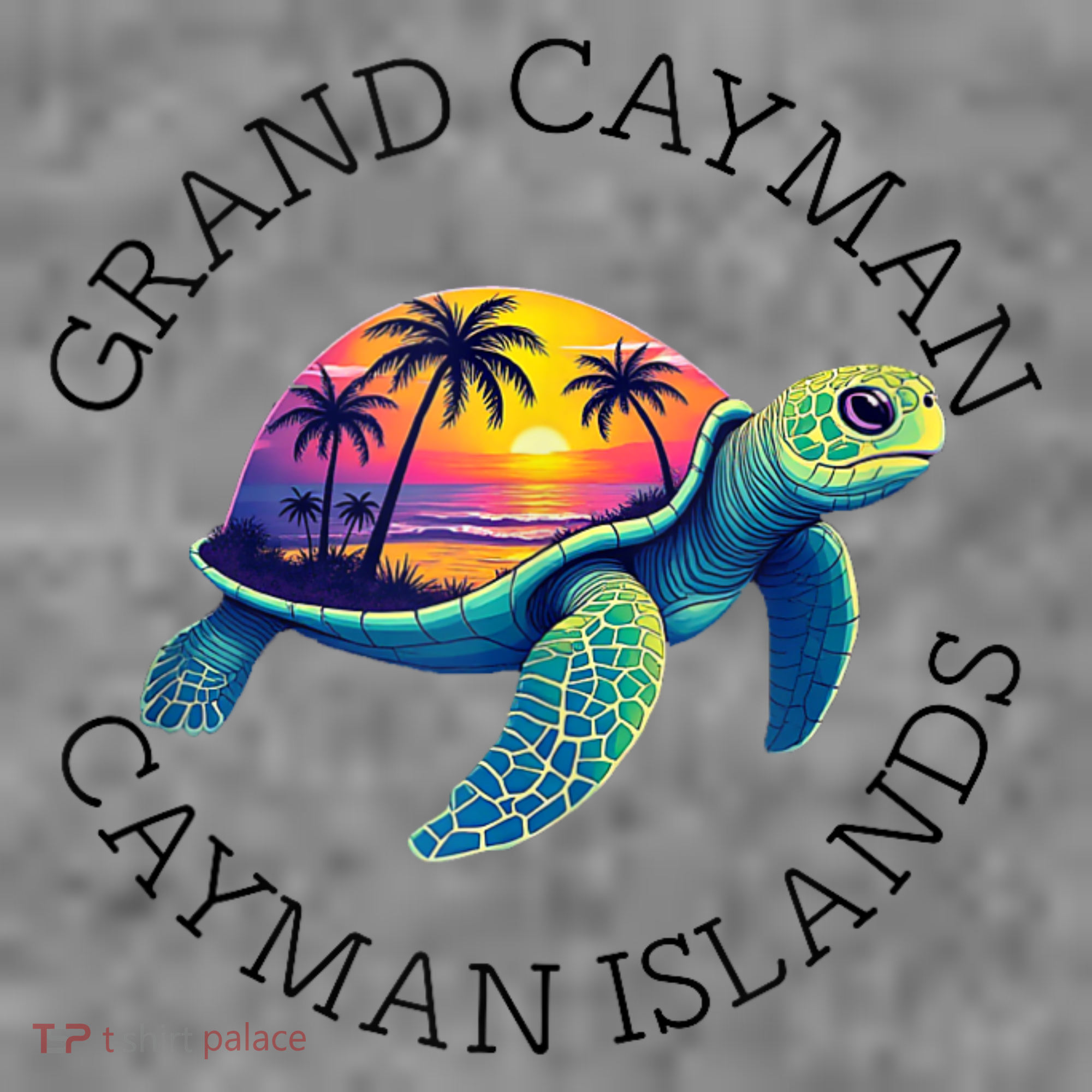 Grand Cayman Souvenirs Cayman Islands Reminder Toddler Hoodie