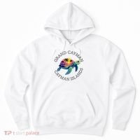 Grand Cayman Souvenirs Cayman Islands Reminder Hoodie thumb 0