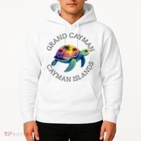 Grand Cayman Souvenirs Cayman Islands Reminder Hoodie thumb 2