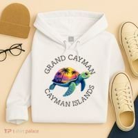 Grand Cayman Souvenirs Cayman Islands Reminder Hoodie thumb 4