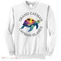 Grand Cayman Souvenirs Cayman Islands Reminder Sweatshirt thumb 0