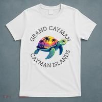 Grand Cayman Souvenirs Cayman Islands Reminder T-Shirt thumb 5