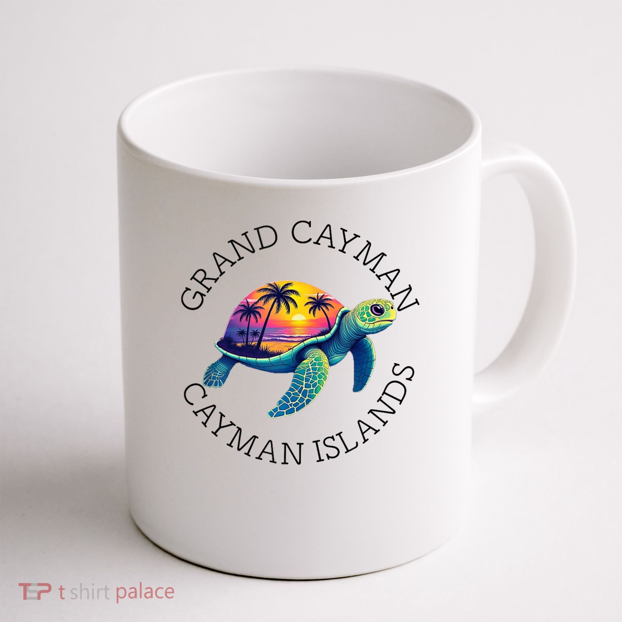 Grand Cayman Souvenirs Cayman Islands Reminder Coffee Mug