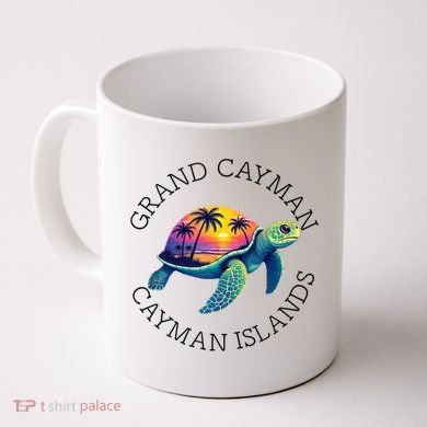 Grand Cayman Souvenirs Cayman Islands Reminder Coffee Mug