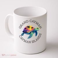 Grand Cayman Souvenirs Cayman Islands Reminder Coffee Mug thumb 0