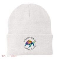 Grand Cayman Souvenirs Cayman Islands Reminder Beanie thumb 0