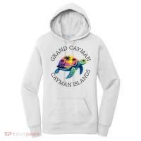 Grand Cayman Souvenirs Cayman Islands Reminder Women's Hoodie thumb 0