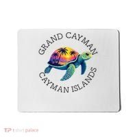 Grand Cayman Souvenirs Cayman Islands Reminder Mousepad thumb 0