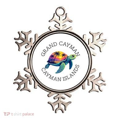 Grand Cayman Souvenirs Cayman Islands Reminder Ornament